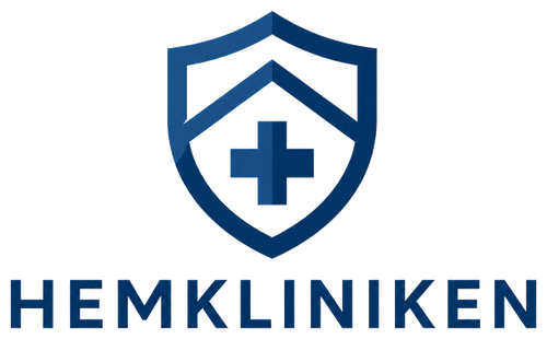 Hemkliniken logotyp