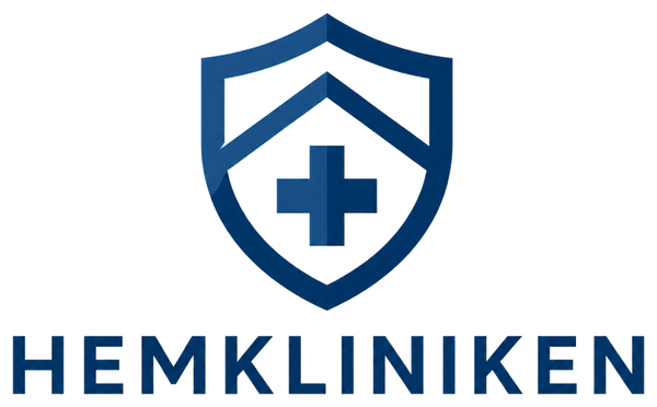 Hemkliniken logotyp