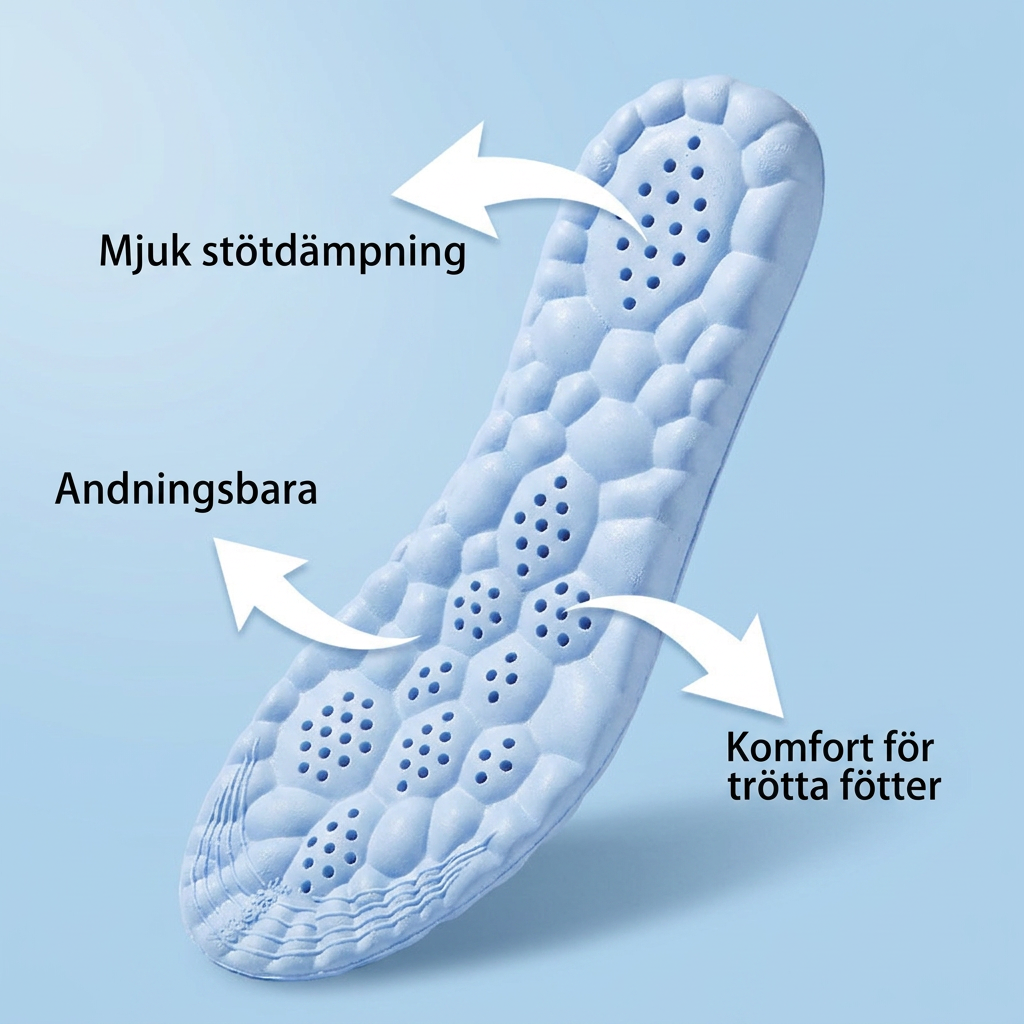 SoftStep Vardagssula