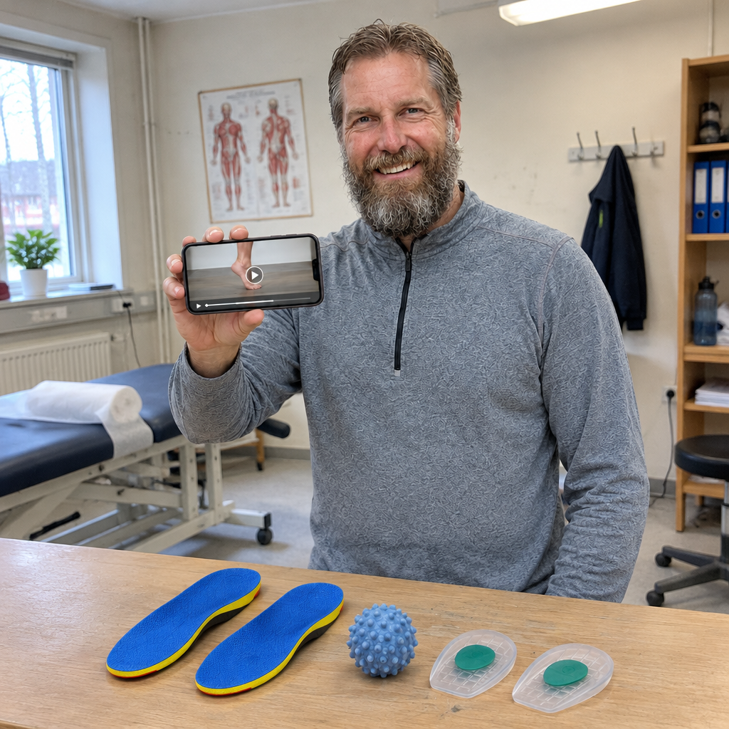 Hälsporrepaketet